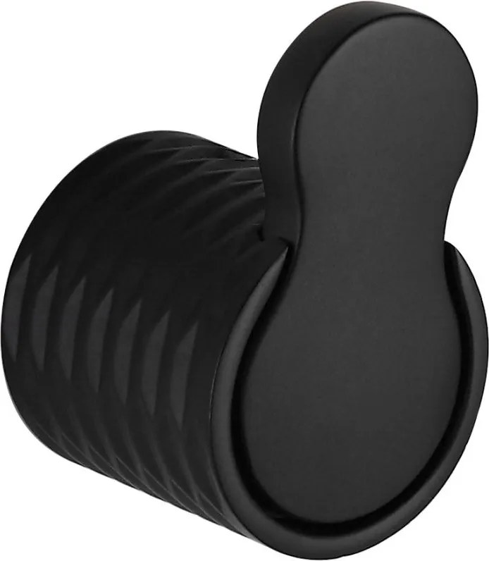 Mexen Base fekete törölközőakasztó - 7088235-70