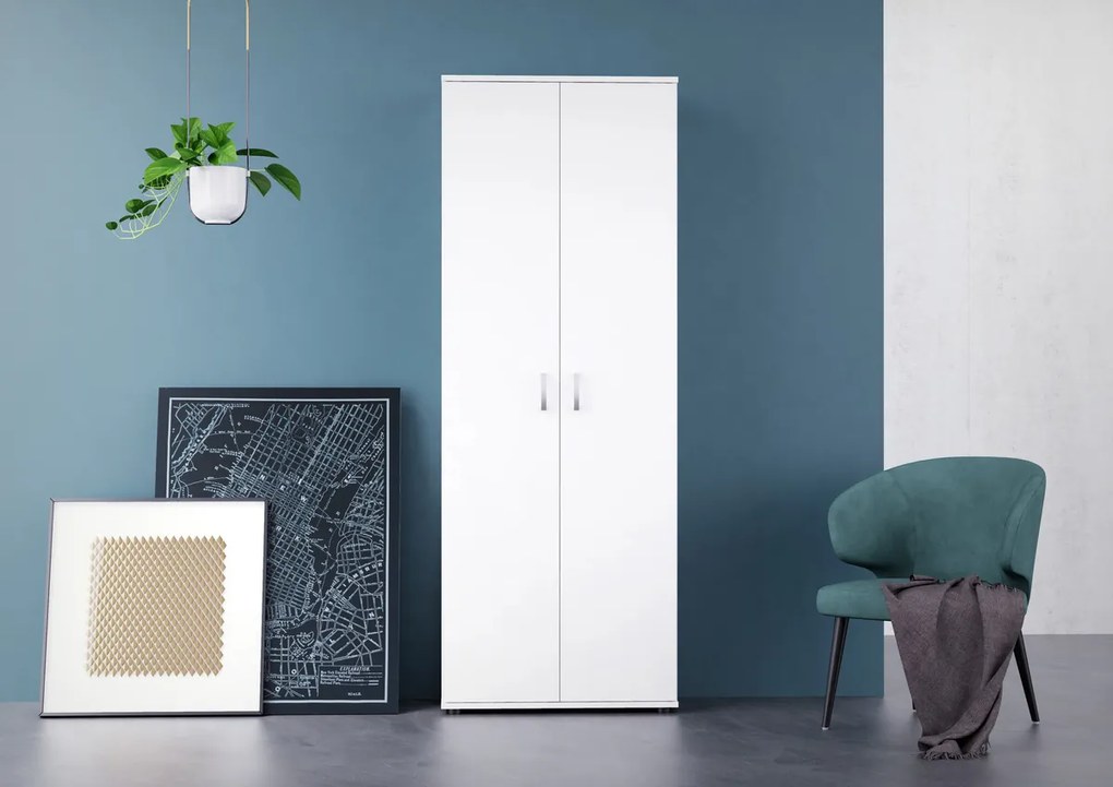 Polcos szekrény LU147