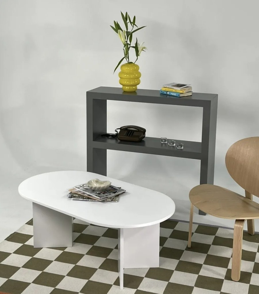 Leo Large - White
