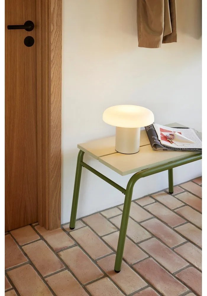 Zöld-szürke pad Koi – Hübsch