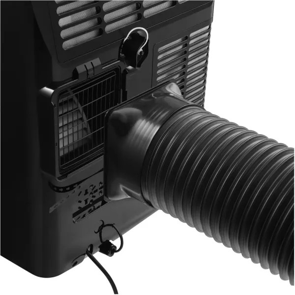 Sencor okos mobil klíma 900W/230V 9000 BTU Wi-Fi fekete + távirányító