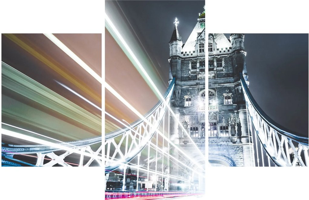 A Tower Bridge képe (90x60 cm)