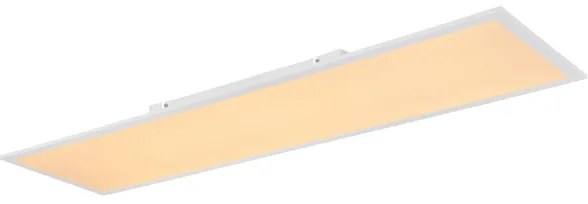 Globo 41608D5RGBSH - LED RGB Dimmelhető mennyezeti lámpa DORO LED/44W/230V + távirányító