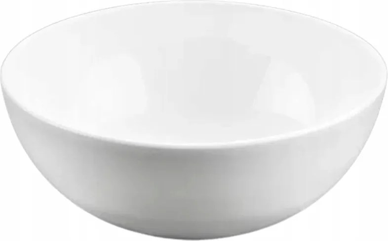 Saláta tálaló fehér porcelán salátatál 20 cm 1700 ml Wilmax