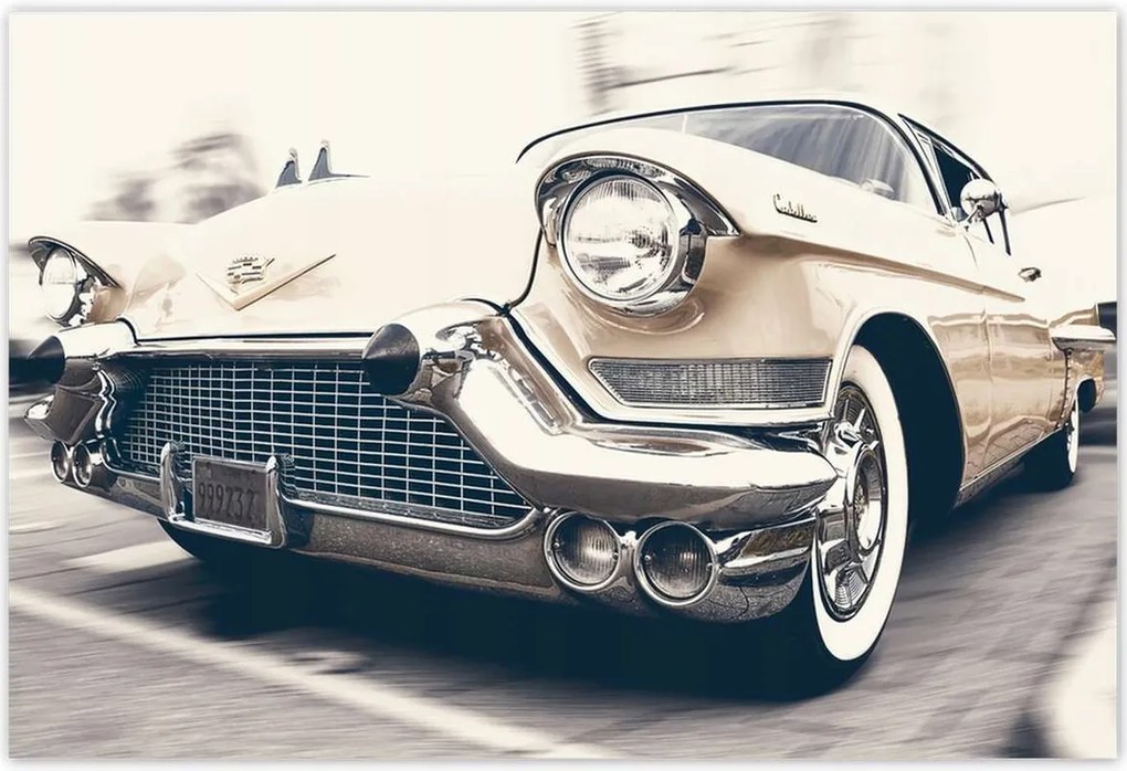 Poszterek 200x135 Cadillac Autó Klasszikus