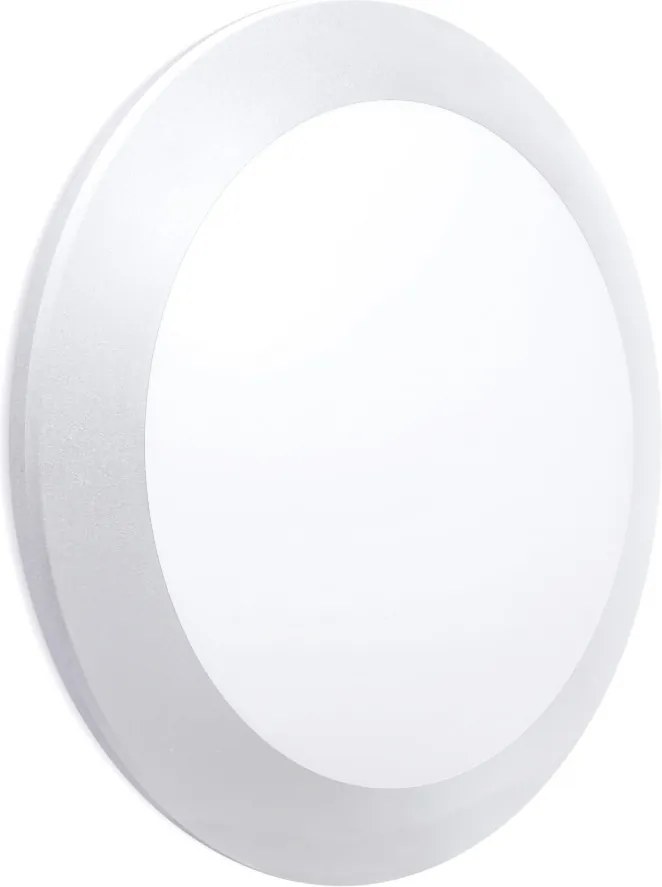 NOVOLUX 579C-L0216R-01 BELENLUX Modern Kültéri Mennyezeti Lámpa Fehér LED IP66