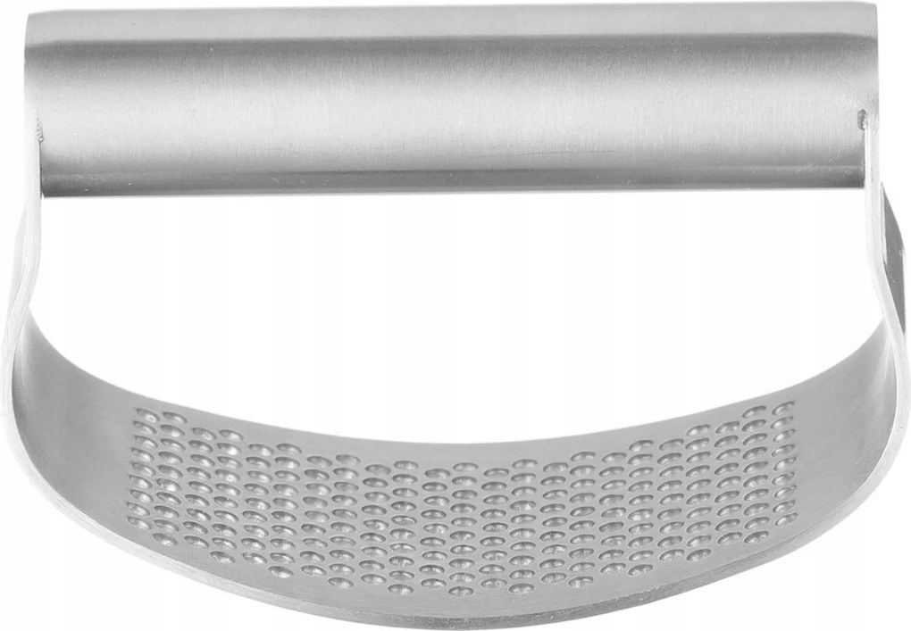 Prágai Gyömbér Fokhagymaprés Gasztronómiai Konyhai Acél Hendi