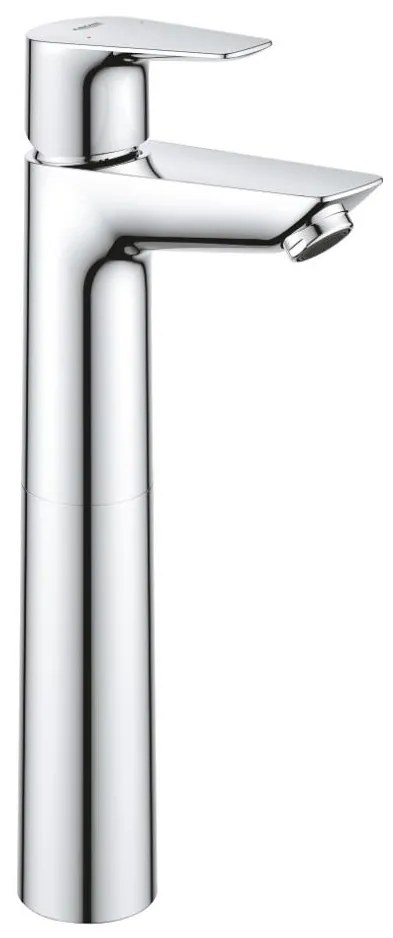 GROHE 23777001 - START EDGE XL méretű mosdócsaptelep, fényes króm