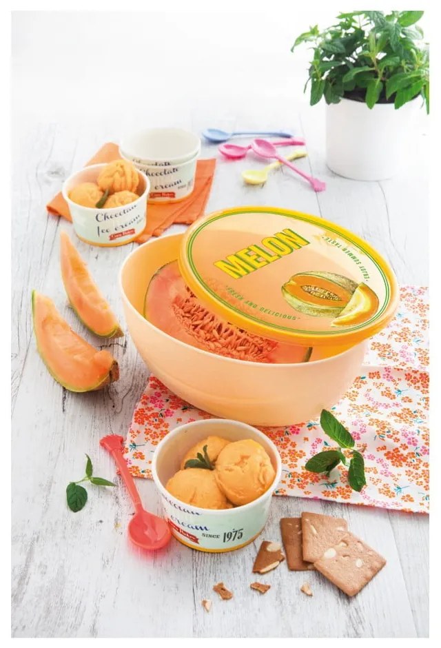 Melon sárgadinnye tároló, 2 l - Snips