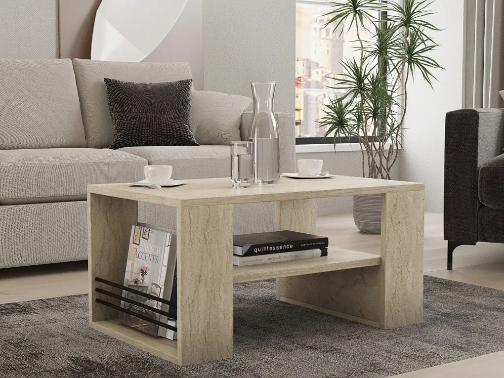 Iris - Travertine