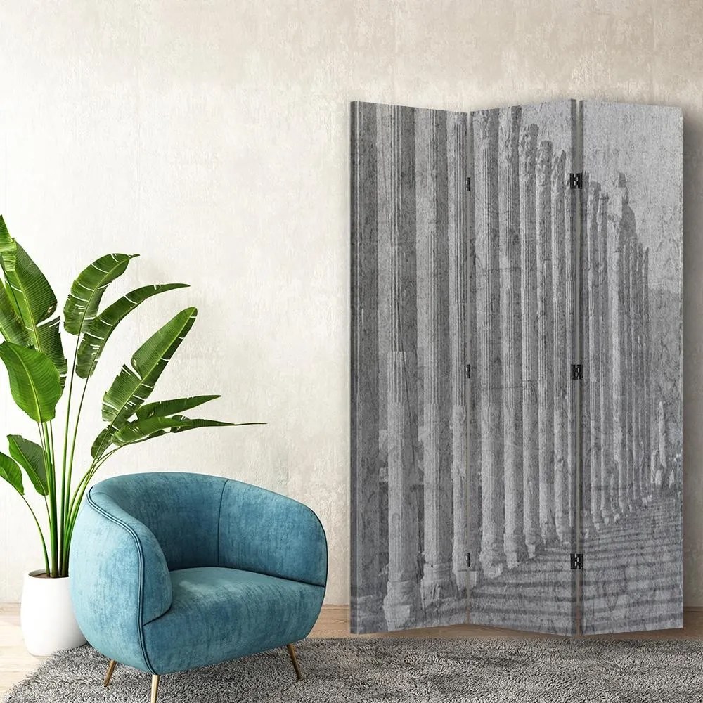 Gario Paraván Építészeti rendelés Méret: 180 x 170 cm, Kivitelezés: Klasszikus paraván