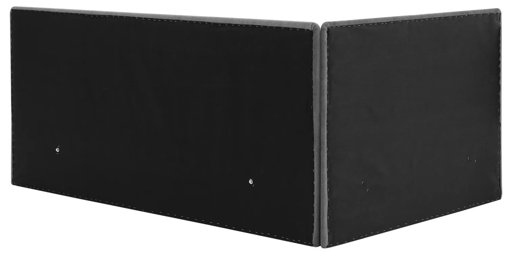 Egyszemélyes ágy 110 cm Optoman (barnásszürke) (ágyráccsal és matraccal) (tárolóhellyel). Akció -14%. 1098578