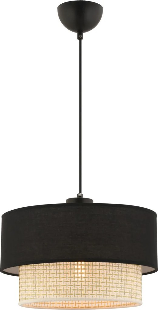 Echo - Cream, Black