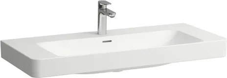 Laufen PRO X mosogató fehér 46,5x105 cm H8108697571121