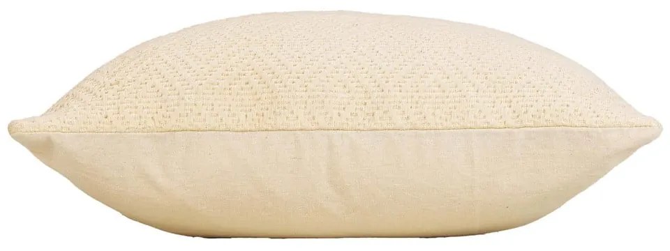 Pamut párnahuzat 40x40 cm Sylvia – douceur d'intérieur