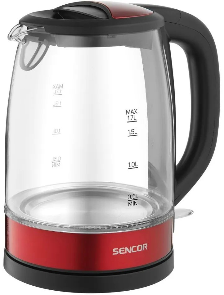 Sencor SWK 7401RD gyorsforraló