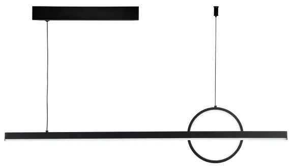 Brilagi - NIVIO LED 20W 230V állítható fényű függeszték 3000-6000K + DO