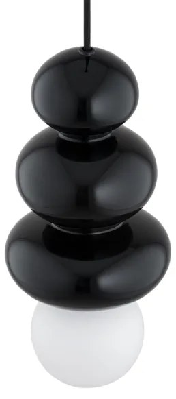 Argon 8788 - Fürdőszobai függeszték kábelen ORLANDO PLUS 1xG9/6W/230V IP44 zöld