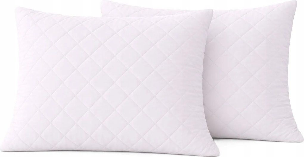 Párna szett 70x80 2csomag steppelt nagy antiallergén lengyel termék