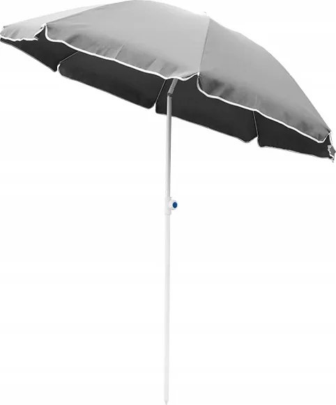 Linder Exclusiv Kerti napernyő 200 cm Szürke