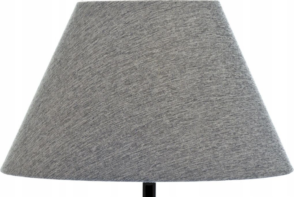 Lámpabúra Kúp Modern E27 Szürke 15x31 H18 Avola