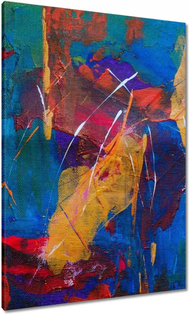 Festmények 70x100 Absztrakt Philippe