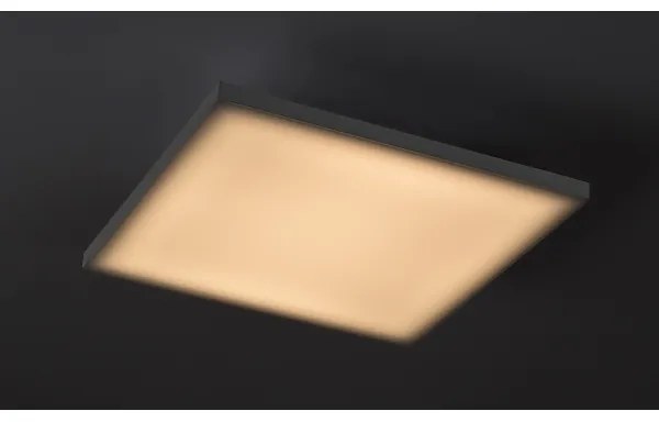 Rabalux 71001 - FARAMIR LED RGB 18W mennyezeti lámpa, állítható, távirányítóval