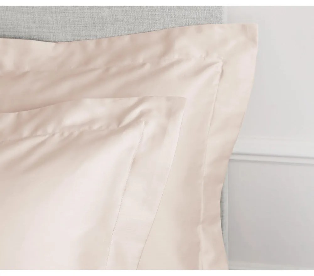 Pamut-szatén párnahuzat szett 2 db-os 50x75 cm Cotton Sateen – Bianca