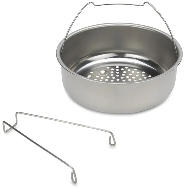 Tefal - Kukta 6 l CLIPSO MINUT EASY rozsdamentes