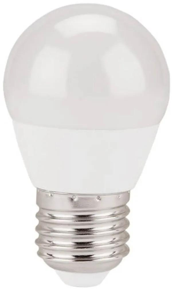 Extol LED lámpa (E27, 5W, 410 lumen, 2800K, meleg fehér) 43006