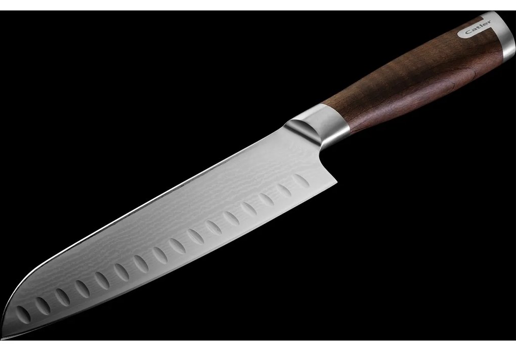 Catler DMS 178 japán Santoku kés