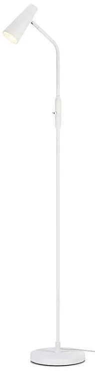 Crest fehér állólámpa, magasság 145 cm - Markslöjd