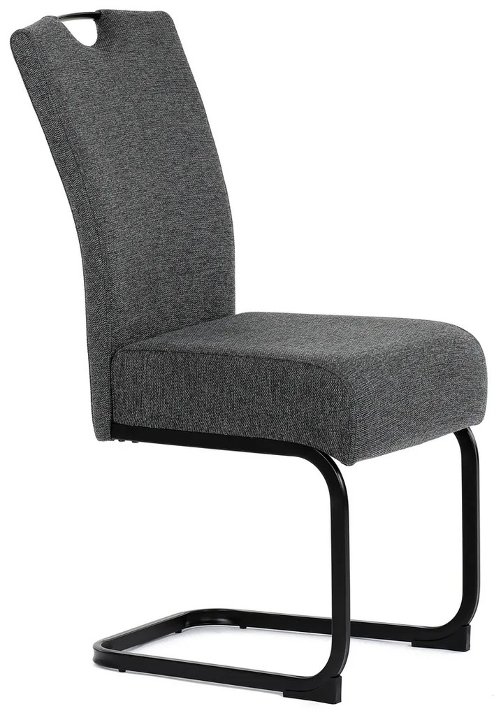 DCL-E2008 GREY2 étkezőszék szett, 4 db