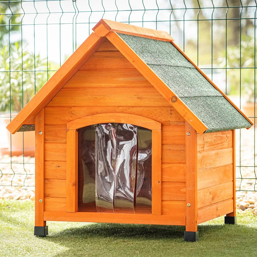 Smiley Classic kutyaház "L" 85x101x87 cm