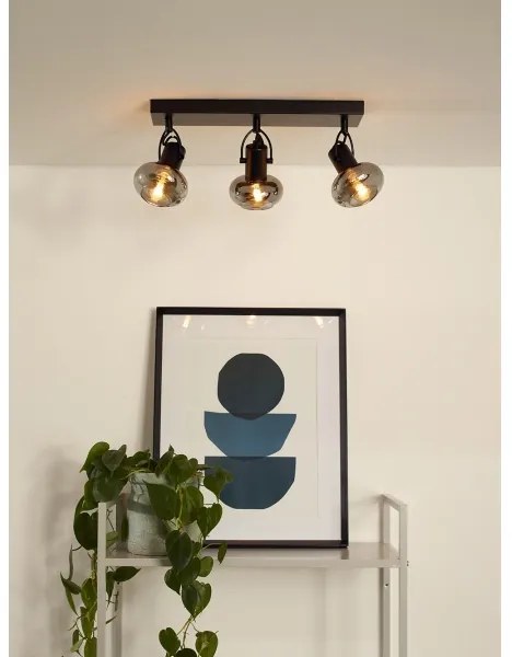 Lucide 17993/03/30 - Spotlámpa MADEE 3xE14/25W/230V