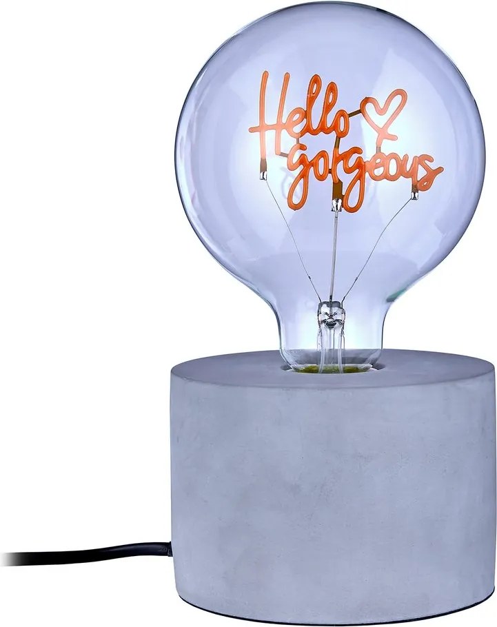 BRIGHT LIGHT LED izzó , Hello gorgeous ♥