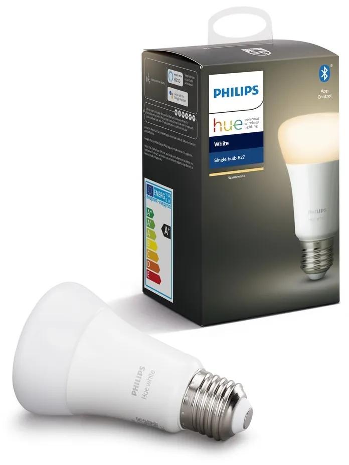 Philips LED Dimmelhető izzó Philips Hue WHITE E27/9W/230V 2700K P3077