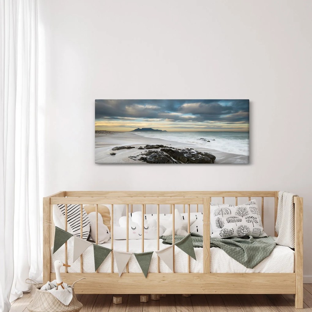 Kép - Robben Island (120x50 cm)
