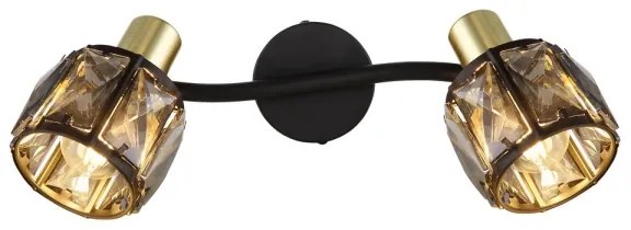 Globo 54357-2B - Spotlámpa INDIANA 2xE14/40W/230V