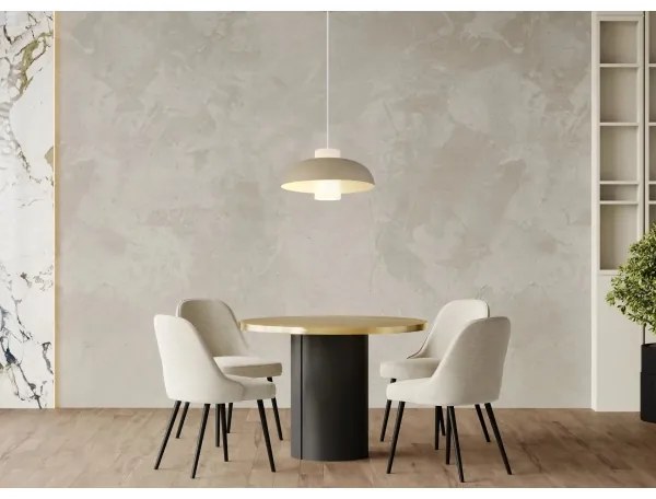 Globo 15755SA - LOWE kábeles függőlámpa 1xE27/60W/230V