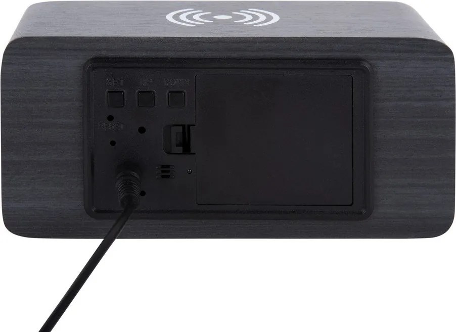 Digitális ébresztőóra Block – Karlsson