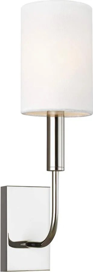 Feiss BRIANNA FE-BRIANNA1-PN Fali lámpa 1x60W/E14