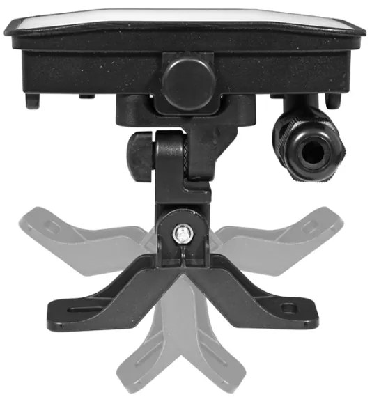 Ecolite RTWA-50W - LED Kültéri reflektor ZIPO LED/50W/230V 5000K IP65