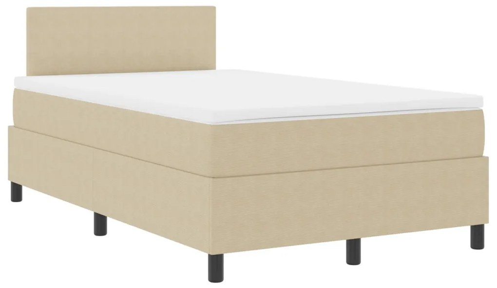 Box Spring Ágy Matrac Közönséges Zöld Szürke Kis Kétszemélyes Kordbársony
