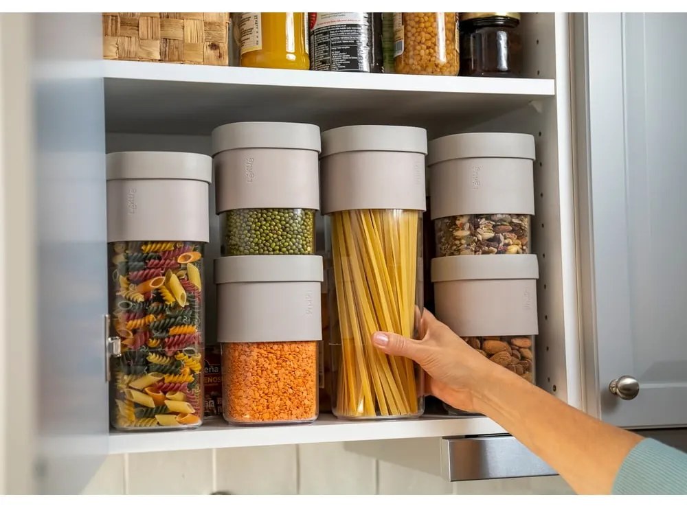 Élelmiszertartó doboz szett 3 db-os – Lékué