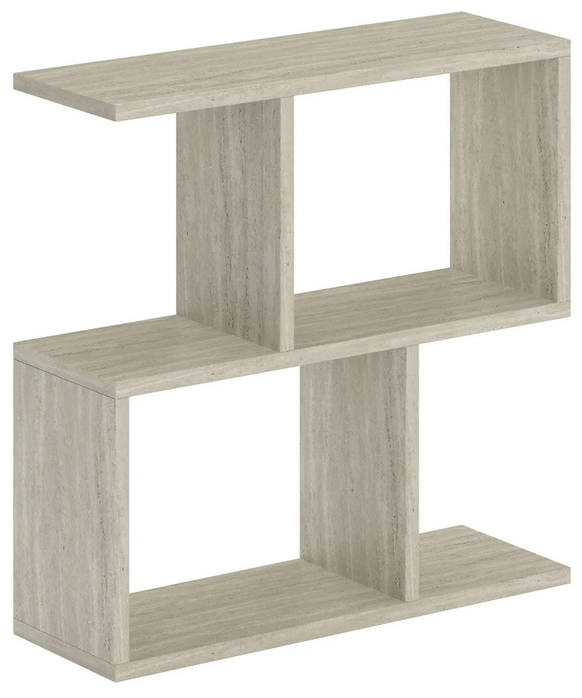 Dohányzóasztal Homemania -Travertine