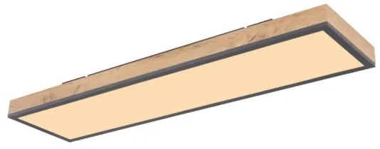 Globo 416080WD4 - LED Mennyezeti lámpa DORO LED/24W/230V