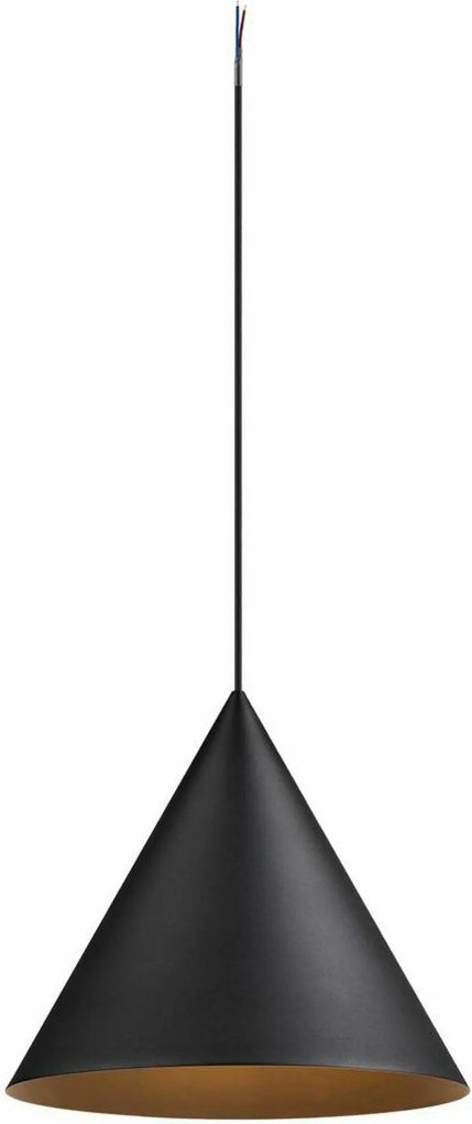 Big White Slv Magico 38 függőlámpa, E27, függő hossz 180 cm, 1x ma