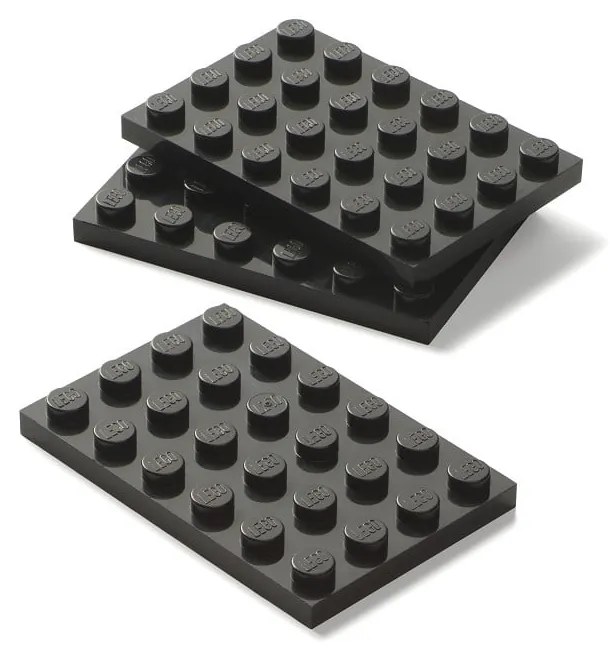 Storage kék rendszerező 3 fiókkal - LEGO®