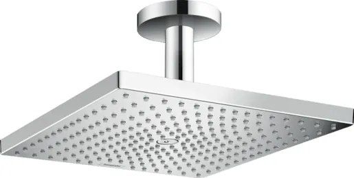 Hansgrohe Raindance fejzuhany négyzet zuhanykarral együtt króm 26250000